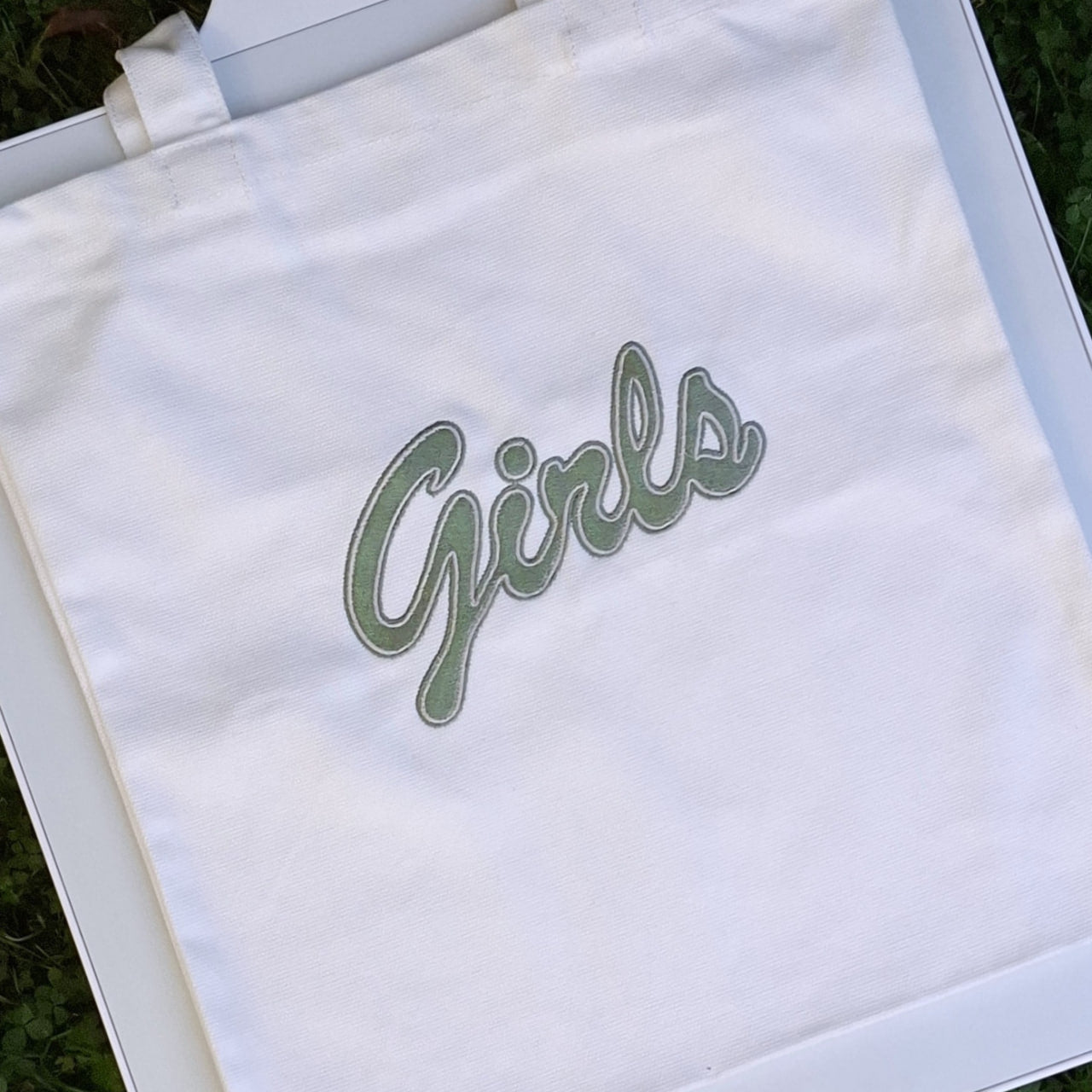 Girls Tote