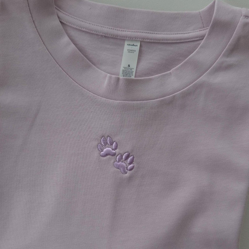Paws tee