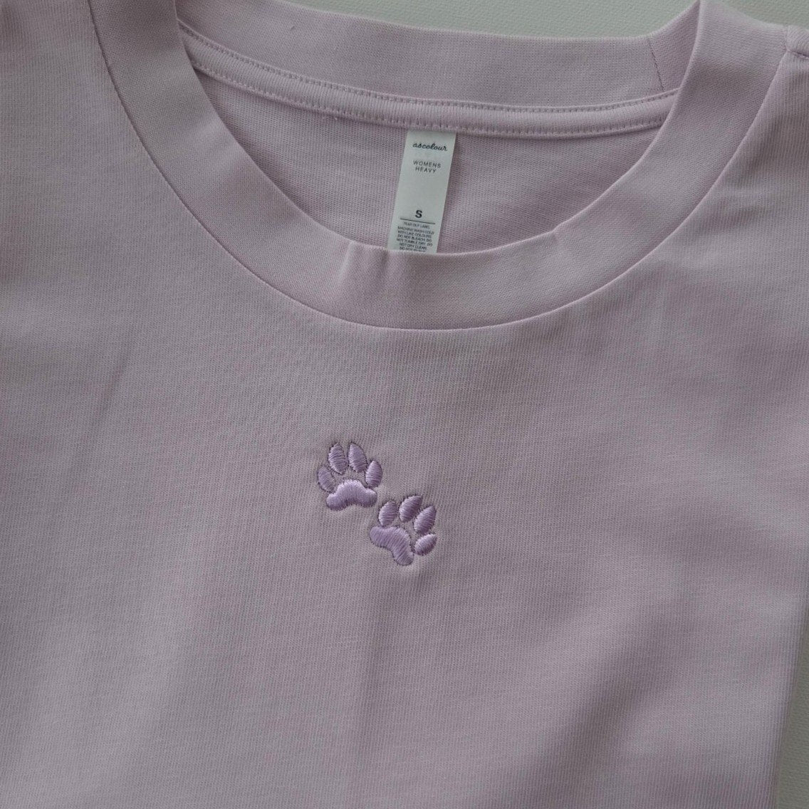 Paws tee