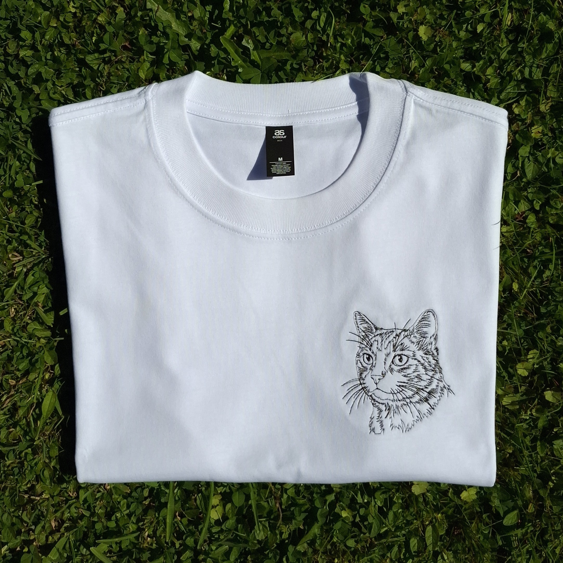The Cat Tee