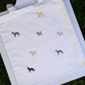 Dogs Lineup Tote