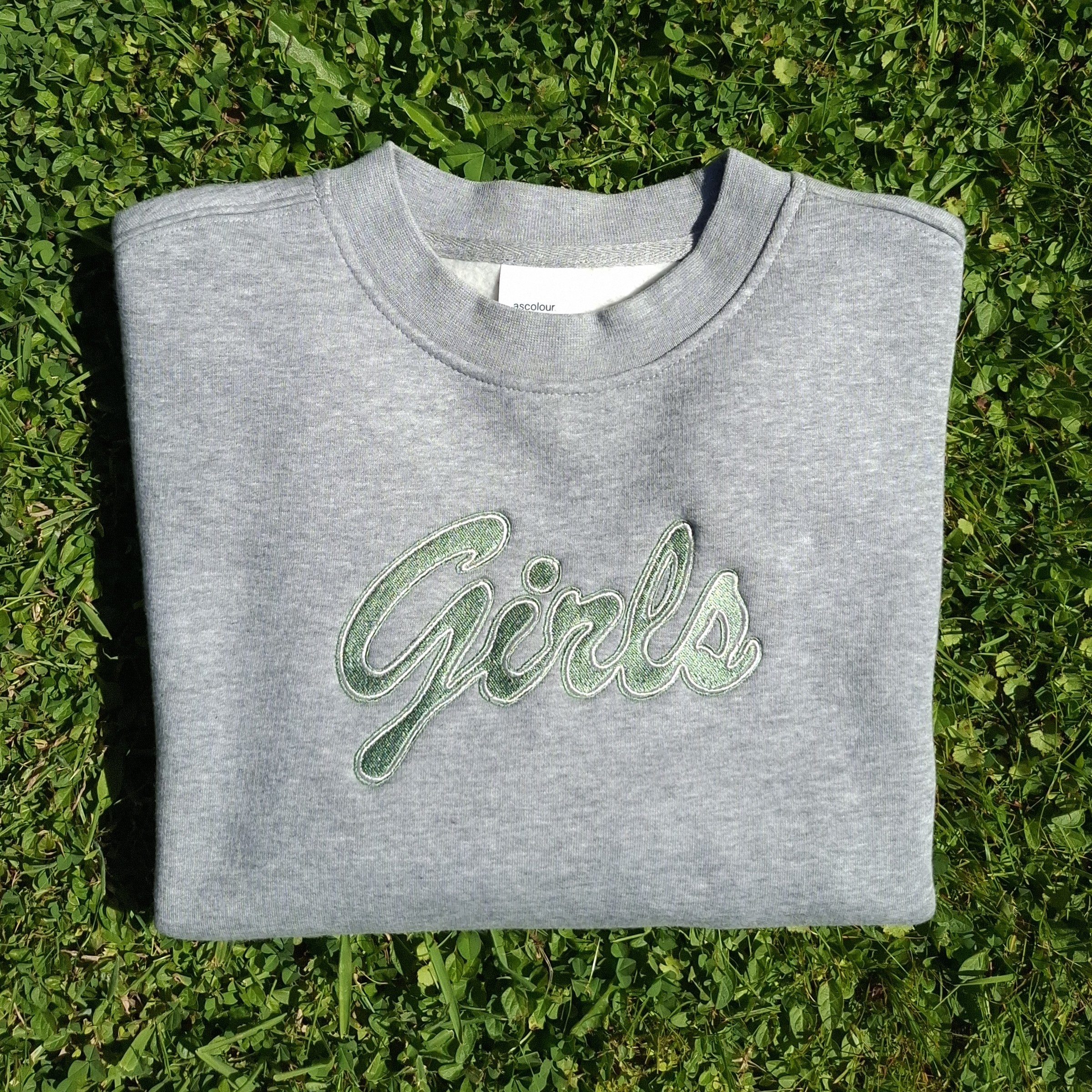 The 'Girls' Story