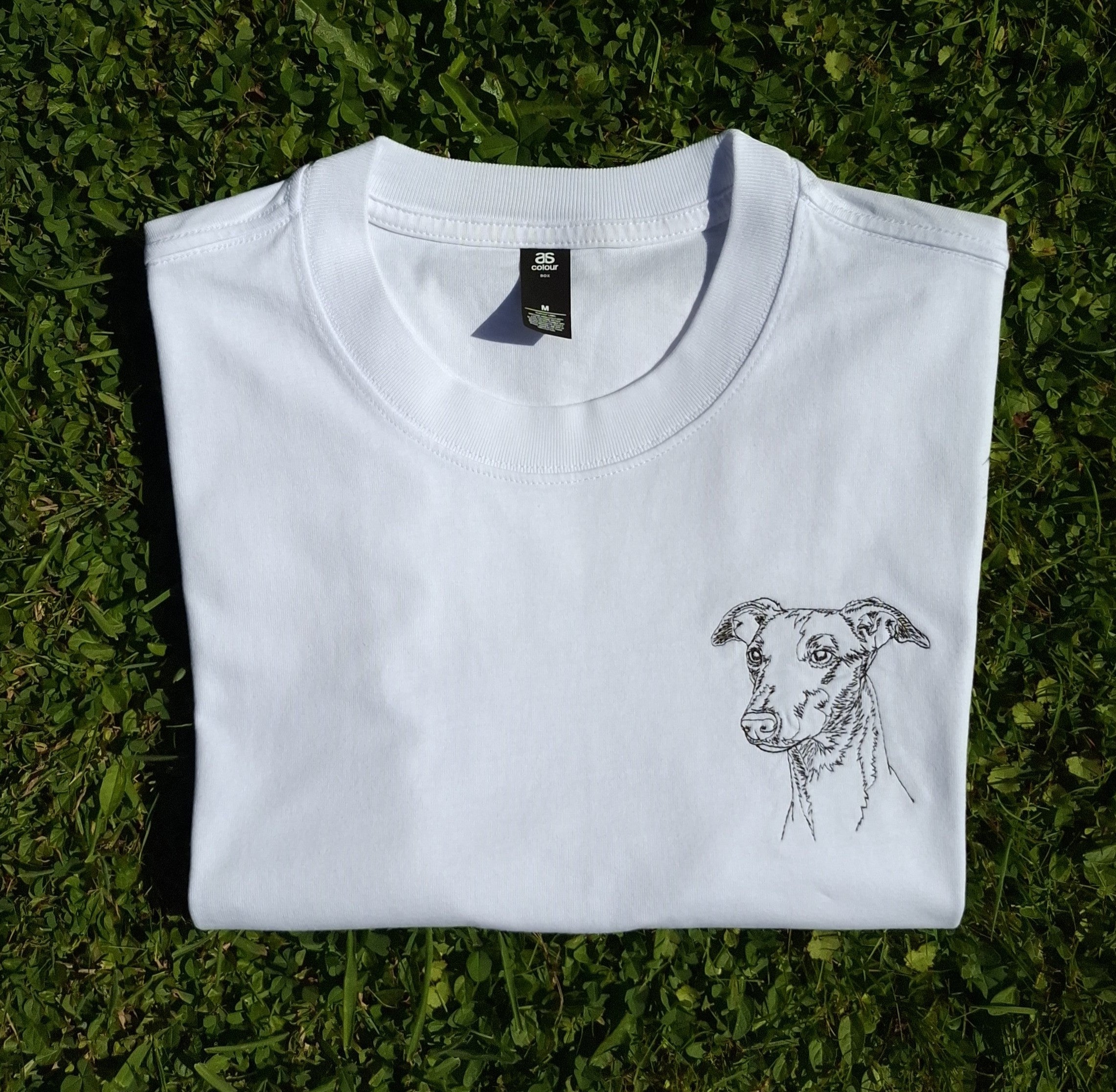 The Greyhound Tee
