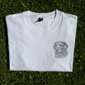 The Golden Retriever Tee