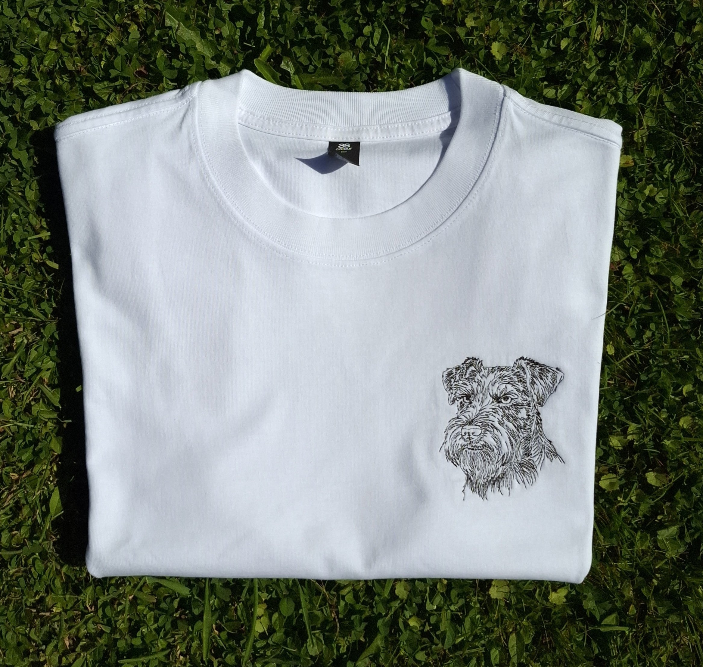 The Schnauzer Tee