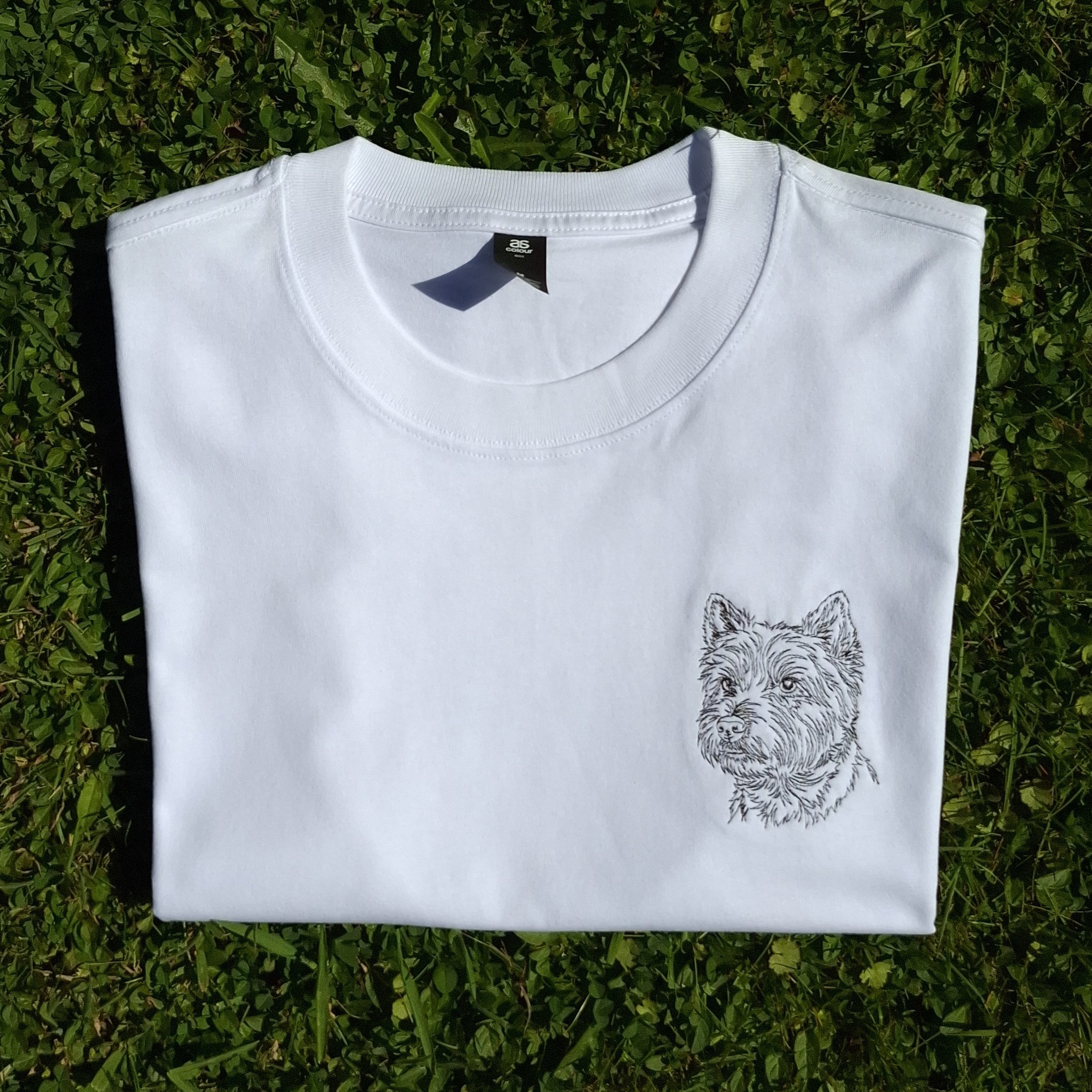 The Westie Tee