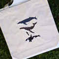 Whale Tote